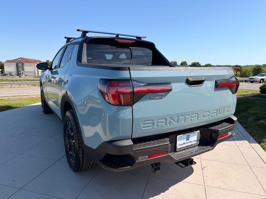 2023 Hyundai Santa Cruz SEL Premium
