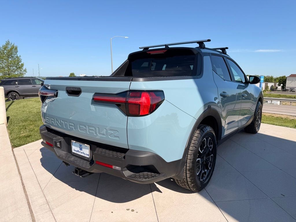 2023 Hyundai Santa Cruz SEL Premium
