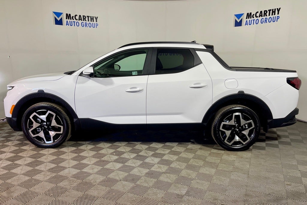 2024 Hyundai Santa Cruz Limited