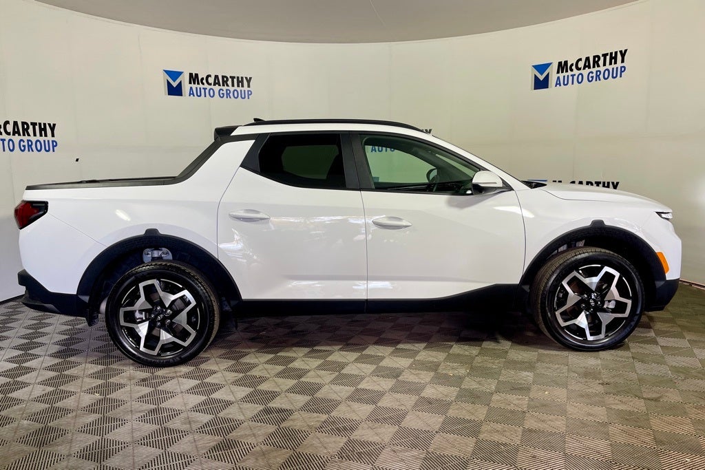 2024 Hyundai Santa Cruz Limited