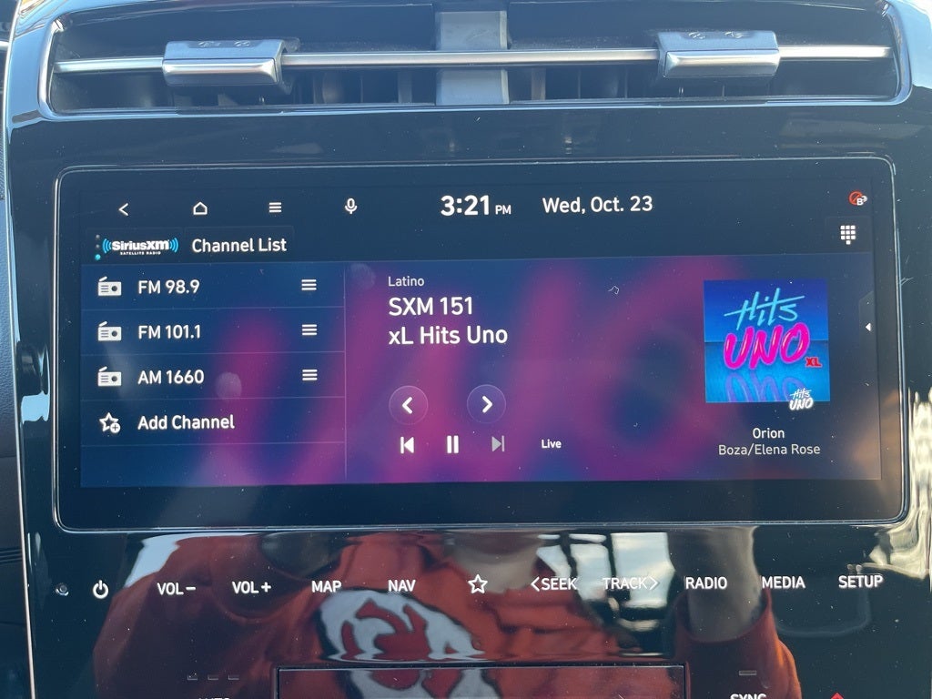 2024 Hyundai Santa Cruz Limited