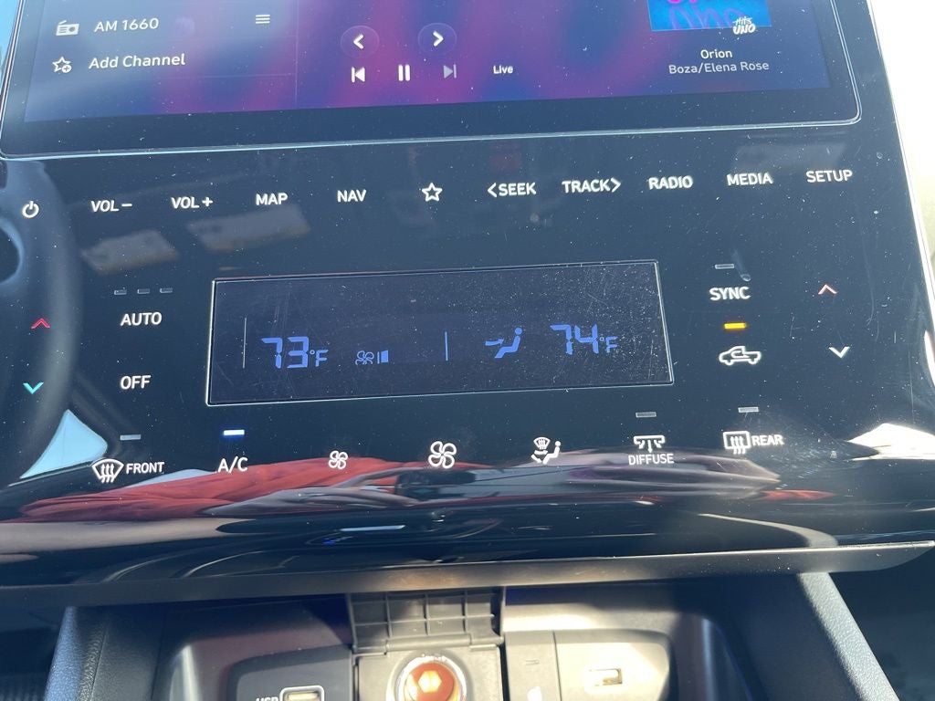 2024 Hyundai Santa Cruz Limited