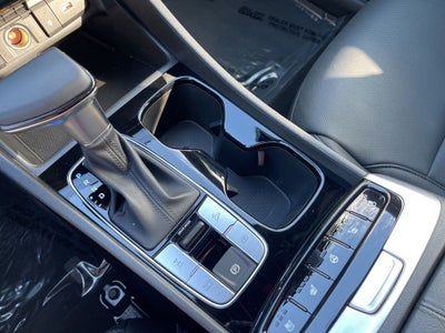 2024 Hyundai Santa Cruz Limited