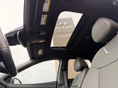 2025 Hyundai Santa Cruz Limited