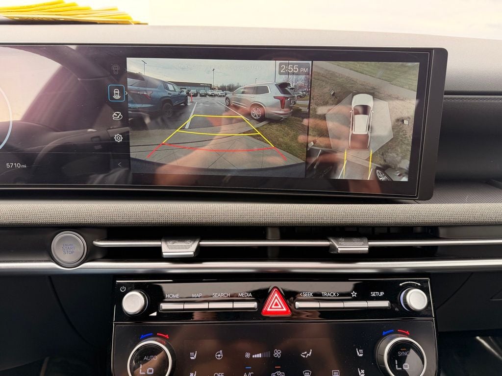 2025 Hyundai Santa Cruz Limited