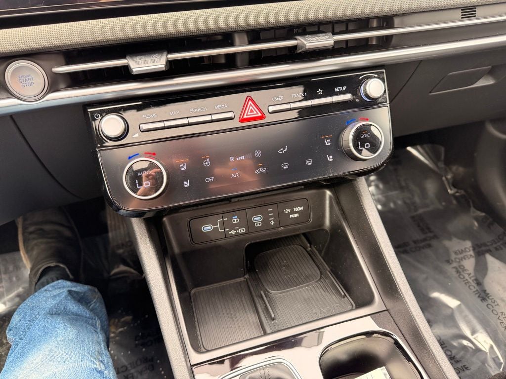 2025 Hyundai Santa Cruz Limited