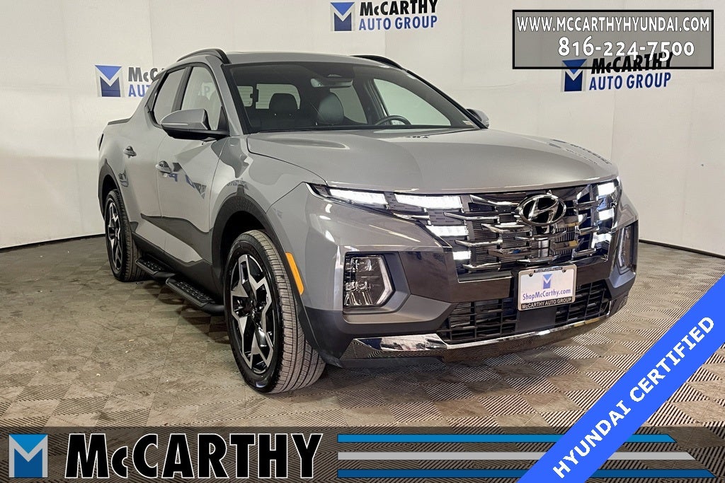 2024 Hyundai Santa Cruz Limited