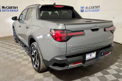 2024 Hyundai Santa Cruz Limited