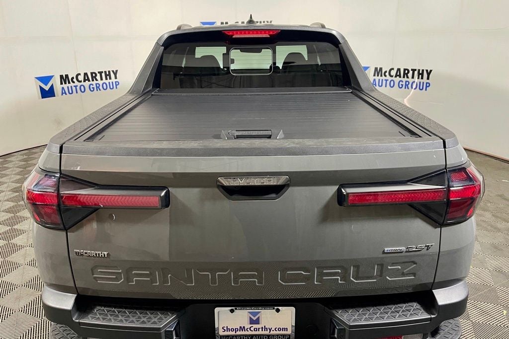 2024 Hyundai Santa Cruz Limited