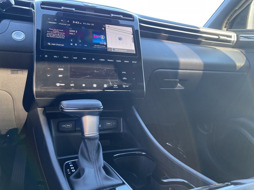 2024 Hyundai Santa Cruz Limited