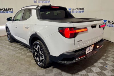 2024 Hyundai Santa Cruz Limited