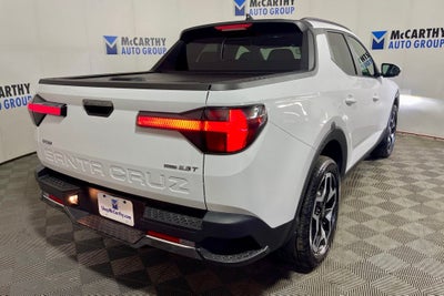 2024 Hyundai Santa Cruz Limited