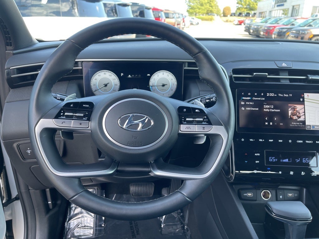 2024 Hyundai Santa Cruz Limited