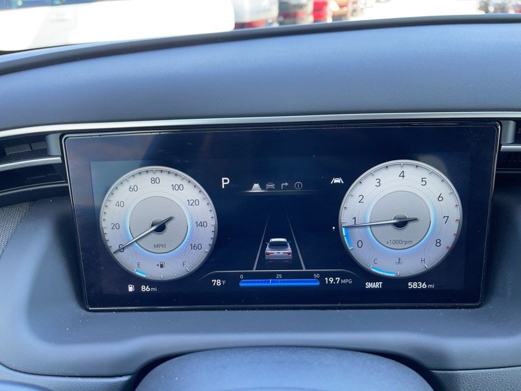 2024 Hyundai Santa Cruz Limited