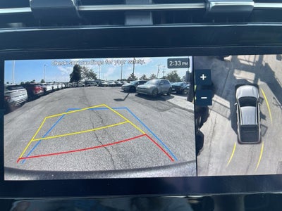 2024 Hyundai Santa Cruz Limited