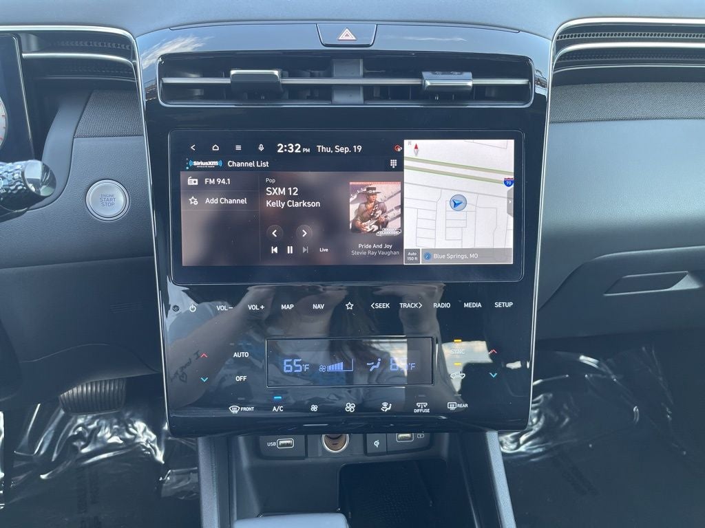 2024 Hyundai Santa Cruz Limited