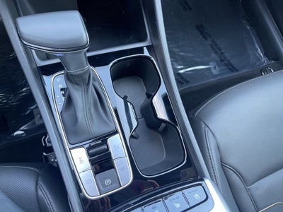 2024 Hyundai Santa Cruz Limited