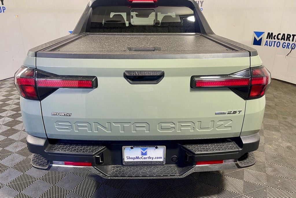 2024 Hyundai Santa Cruz Limited