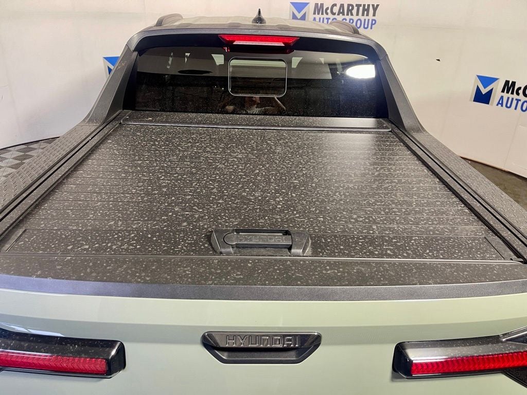 2024 Hyundai Santa Cruz Limited