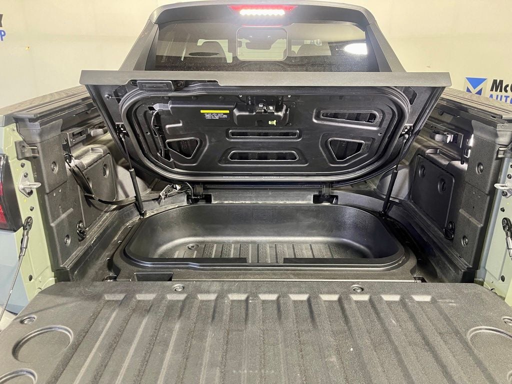 2024 Hyundai Santa Cruz Limited