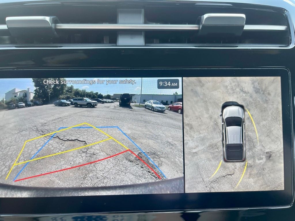 2024 Hyundai Santa Cruz Limited