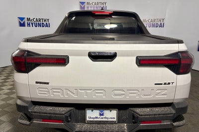 2024 Hyundai Santa Cruz Limited