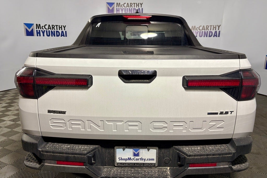 2024 Hyundai Santa Cruz Limited