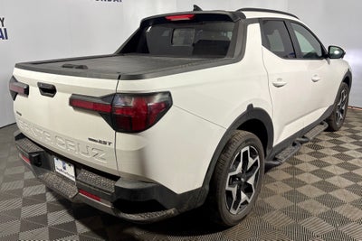 2024 Hyundai Santa Cruz Limited