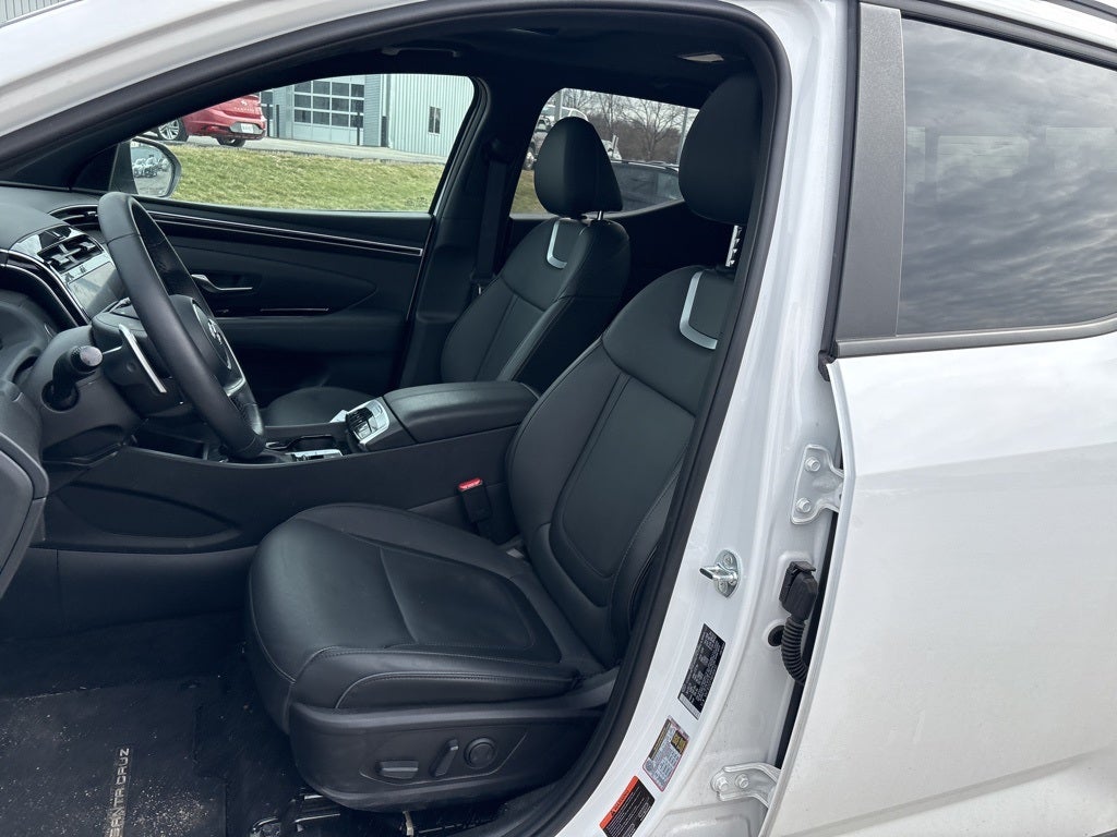 2024 Hyundai Santa Cruz Limited