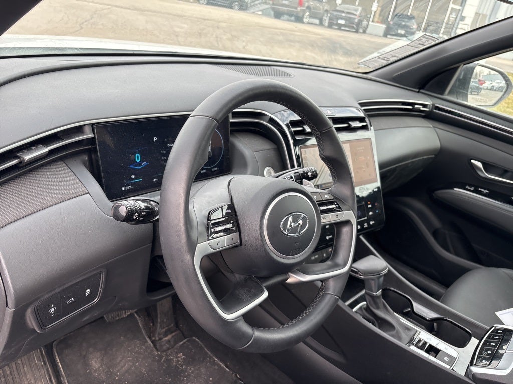 2024 Hyundai Santa Cruz Limited