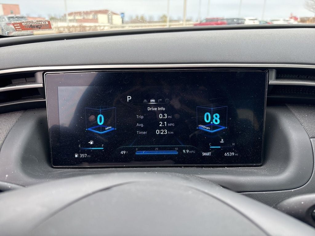 2024 Hyundai Santa Cruz Limited