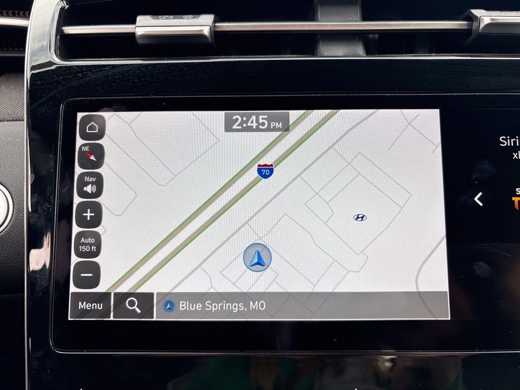 2024 Hyundai Santa Cruz Limited