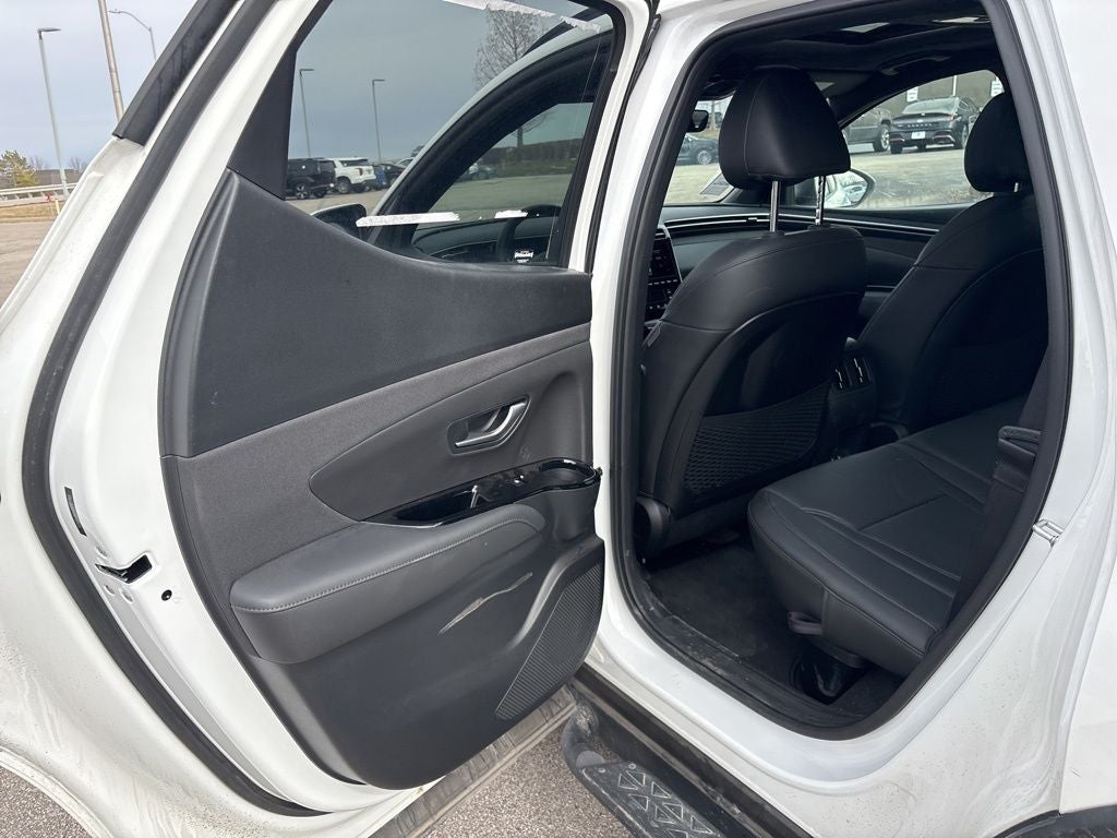 2024 Hyundai Santa Cruz Limited