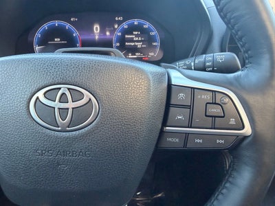 2024 Toyota Grand Highlander Platinum
