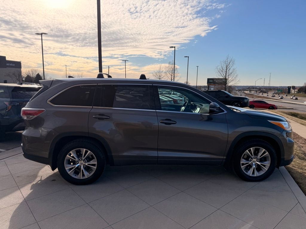 2014 Toyota Highlander XLE V6