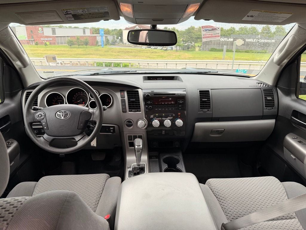 2013 Toyota Tundra Grade