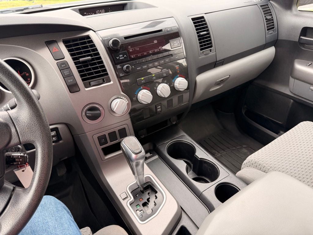 2013 Toyota Tundra Grade