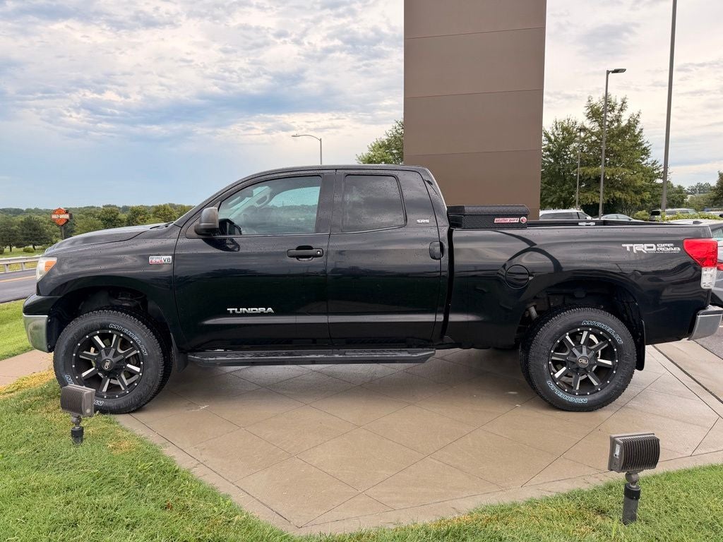 2013 Toyota Tundra Grade