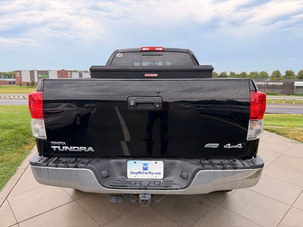 2013 Toyota Tundra Grade