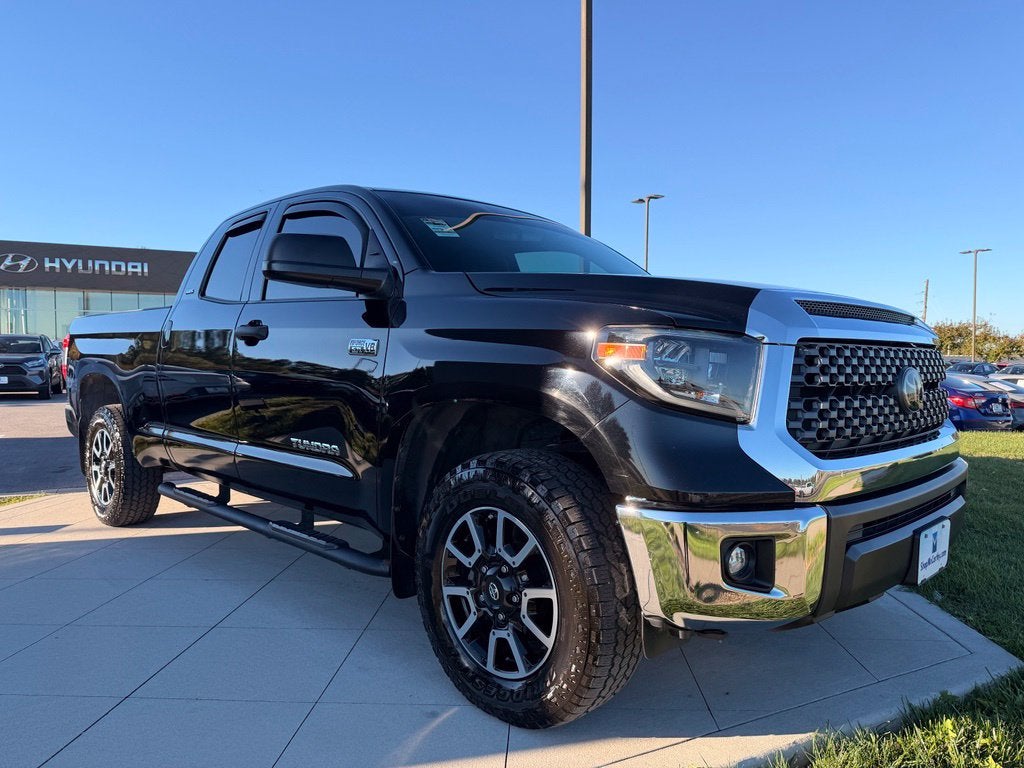 2020 Toyota Tundra SR5