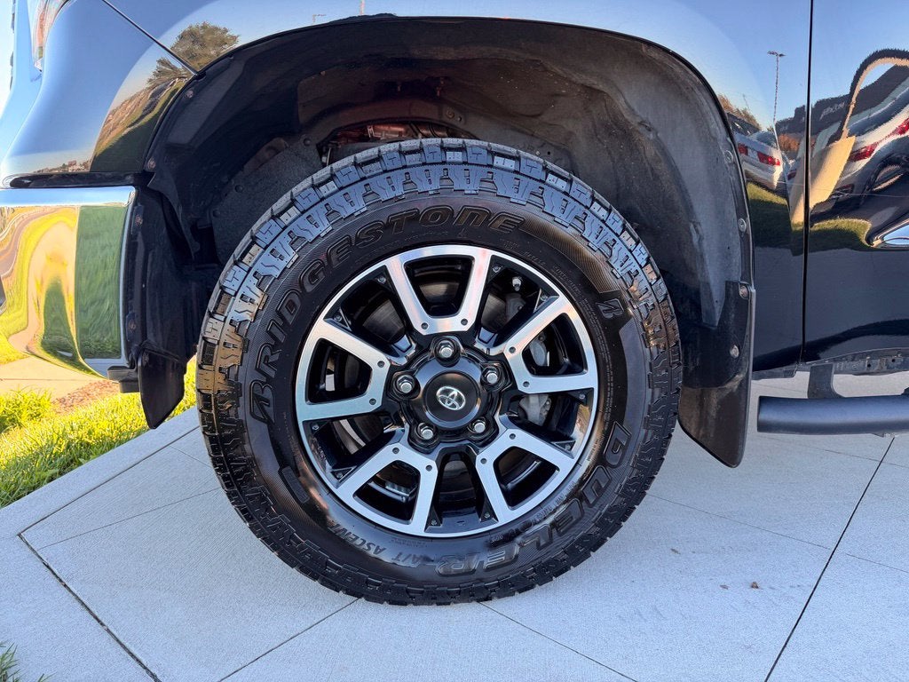 2020 Toyota Tundra SR5