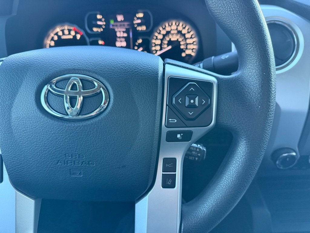 2020 Toyota Tundra SR5