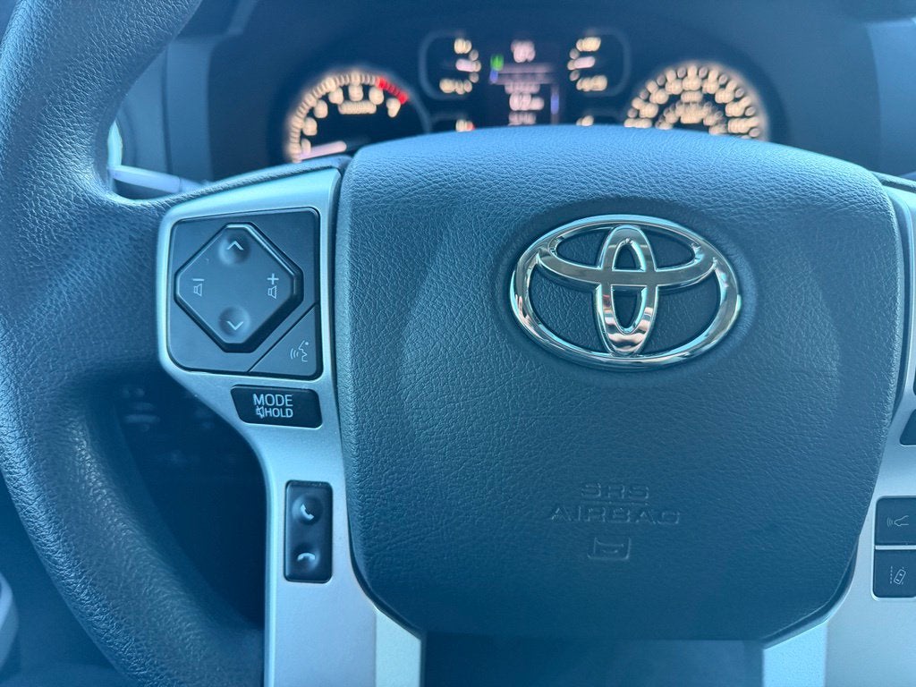2020 Toyota Tundra SR5
