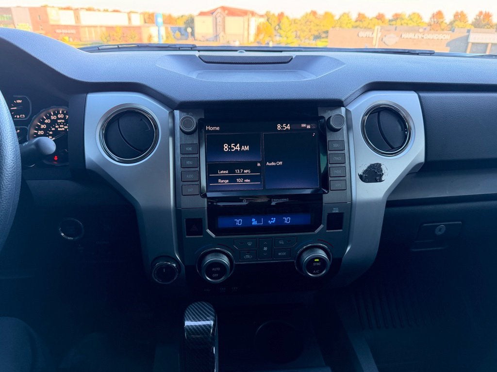 2020 Toyota Tundra SR5