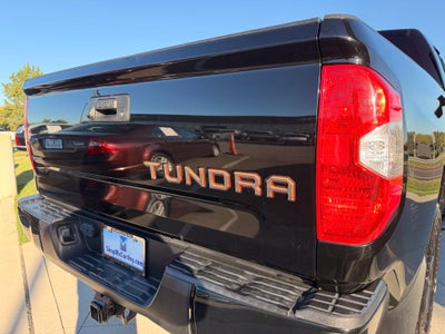 2020 Toyota Tundra SR5