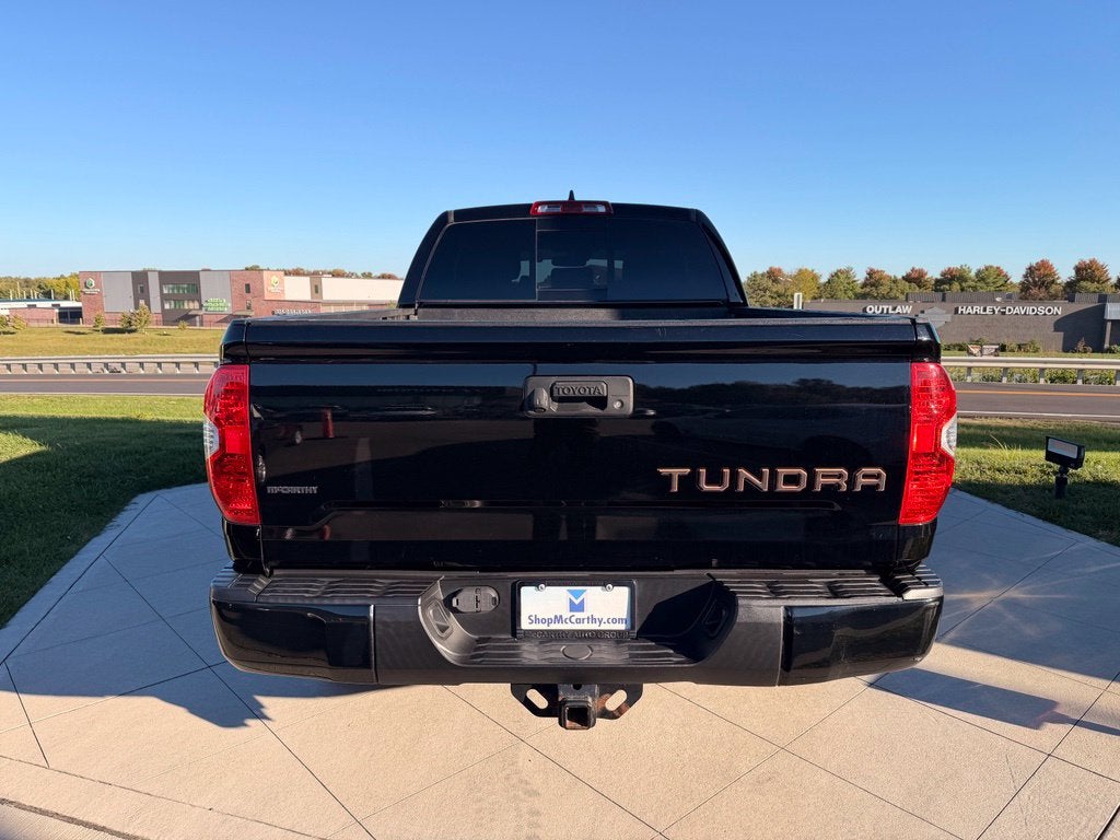 2020 Toyota Tundra SR5
