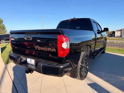 2020 Toyota Tundra SR5