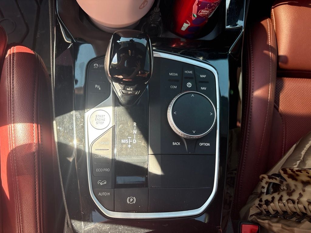 2022 BMW X3 M40i