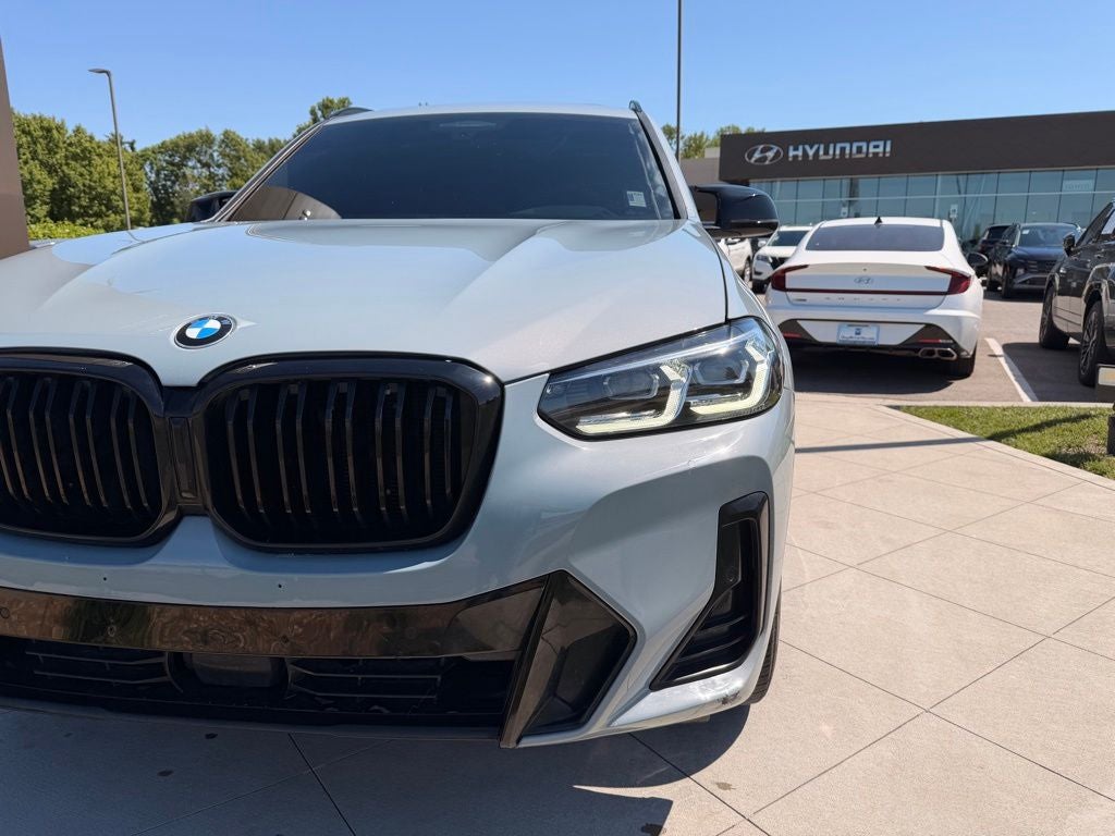 2022 BMW X3 M40i