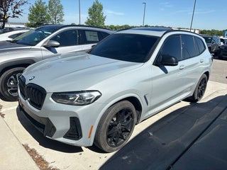2022 BMW X3 M40i